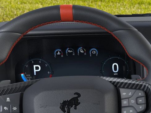 New 2025 Ford Bronco Raptor w/ Interior Carbon Fiber Pack image 29