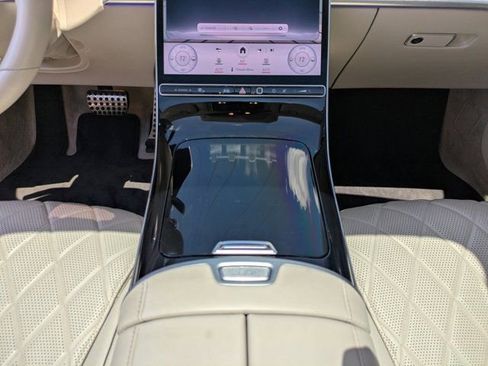 Used 2021 Mercedes-Benz S 580 4MATIC Sedan image 18