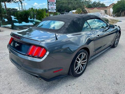 Used 2016 Ford Mustang Premium RWD image 4