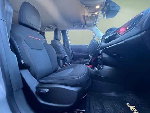 Used 2017 Jeep Renegade Trailhawk image 23