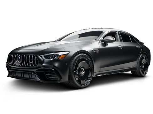 Used 2020 Mercedes-Benz AMG GT 63 image 11