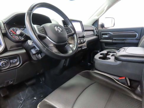 Used 2022 RAM 2500 Laramie AWD/4WD image 12