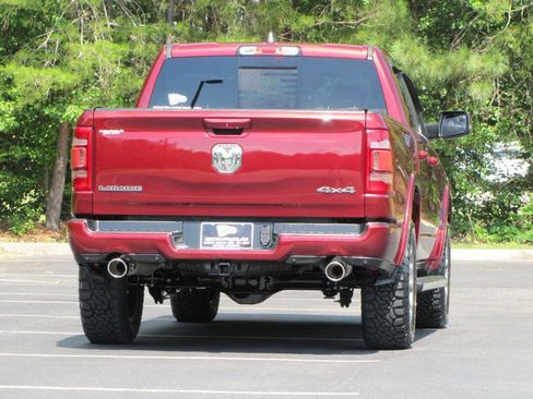 Used 2021 RAM 1500 Laramie w/ Sport Appearance Package AWD/4WD image 11