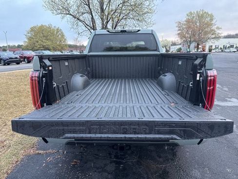 New 2026 Toyota Tundra Platinum image 11