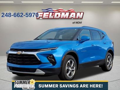 Used 2024 Chevrolet Blazer LT w/ Convenience Package
