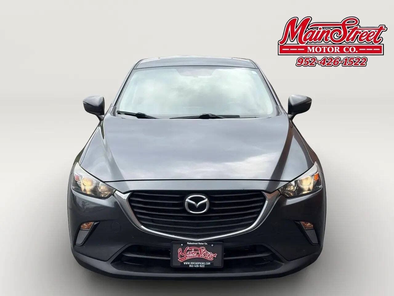 Used 2017 MAZDA CX-3 Touring w/ Premium Package AWD/4WD image 2