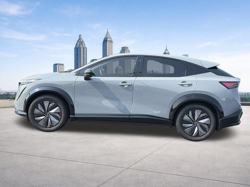 Certified 2024 Nissan Ariya AWD image 2