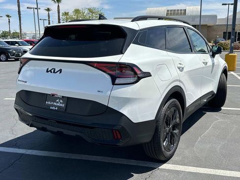 New 2025 Kia Sportage X-Line Prestige image 7