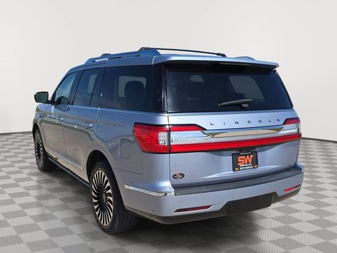 Used 2021 Lincoln Navigator Black Label w/ Cargo Convenience Package AWD/4WD image 5
