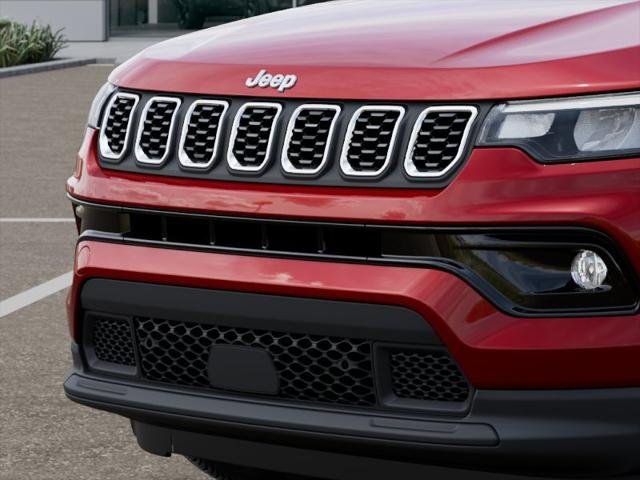 Used 2026 Jeep Compass Limited AWD/4WD image 37
