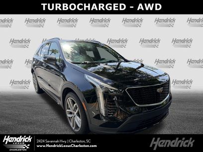 Used 2019 Cadillac XT4 Sport