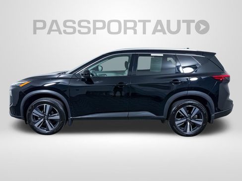 Certified 2024 Nissan Rogue SL FWD image 10