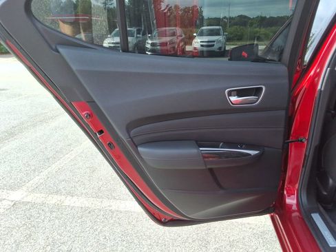 Used 2020 Acura TLX FWD image 17