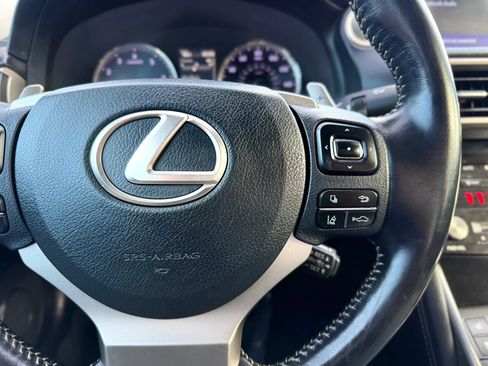 Used 2017 Lexus IS 300 AWD w/ Premium Package image 28