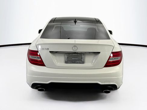 Used 2012 Mercedes-Benz C 350 Coupe image 6