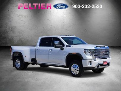 Used 2022 GMC Sierra 3500 Denali w/ Denali Ultimate Package