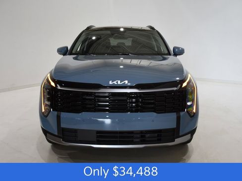 New 2026 Kia Sportage EX w/ EX Panoramic Sunroof Package image 2