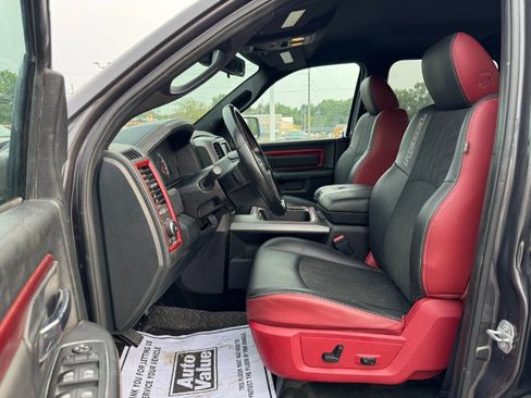 Used 2016 RAM 1500 Rebel AWD/4WD image 15