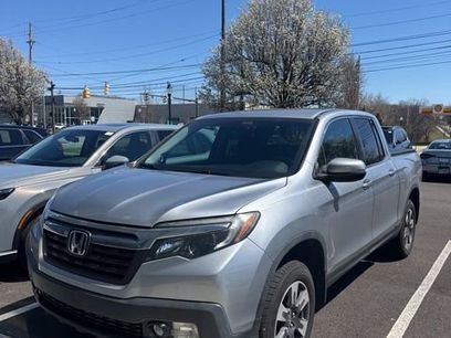Used 2017 Honda Ridgeline RTL