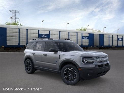 New 2026 Ford Bronco Sport Outer Banks AWD/4WD image 53