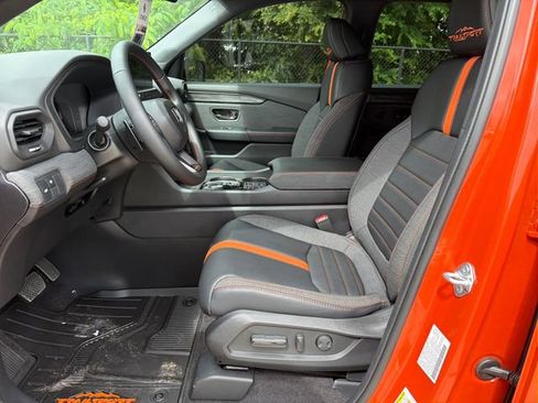 New 2026 Honda Passport TrailSport image 11