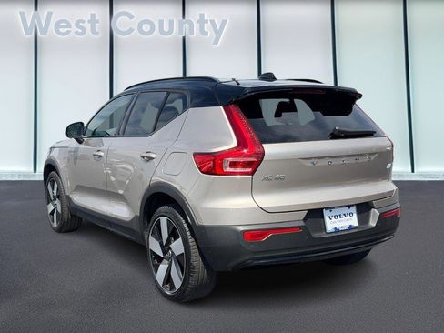 Certified 2023 Volvo XC40 Recharge Ultimate w/ Protection Package Premier AWD/4WD image 7