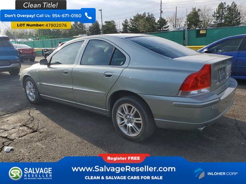 Used 2006 Volvo S60 2.5T AWD/4WD image 3