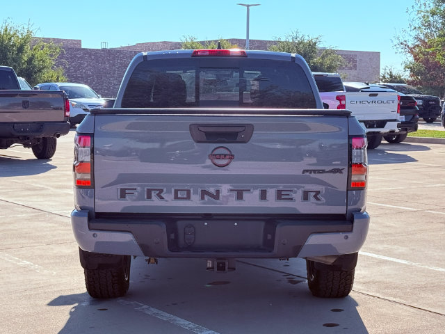 Used 2023 Nissan Frontier PRO-4X w/ Pro Convenience Package AWD/4WD image 16