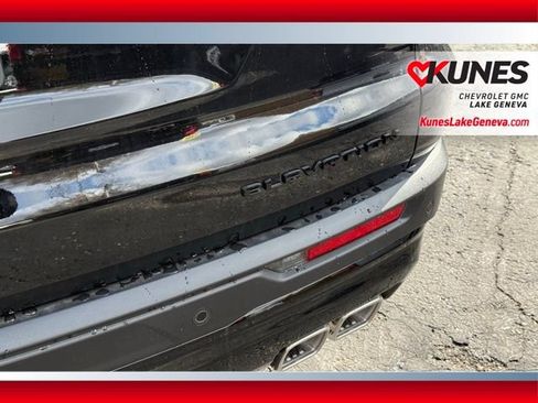 New 2026 GMC Acadia Elevation w/ Black Edition AWD/4WD image 6