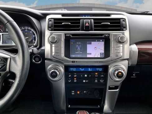 Used 2019 Toyota 4Runner Limited image 8