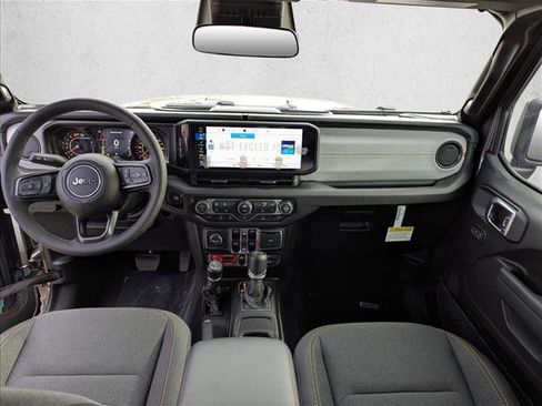 New 2026 Jeep Wrangler Willys image 13