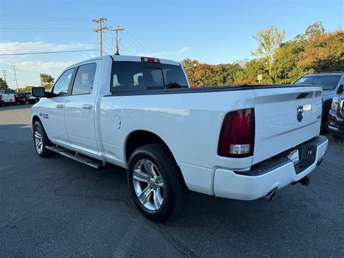 Used 2018 RAM 1500 Sport image 7