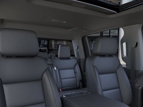 New 2026 Chevrolet Silverado 1500 LT Trail Boss w/ LT Trail Boss Premium Package AWD/4WD image 24