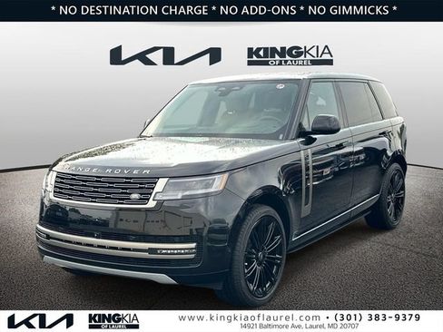 Used 2024 Land Rover Range Rover Long Wheelbase SE AWD/4WD image 26