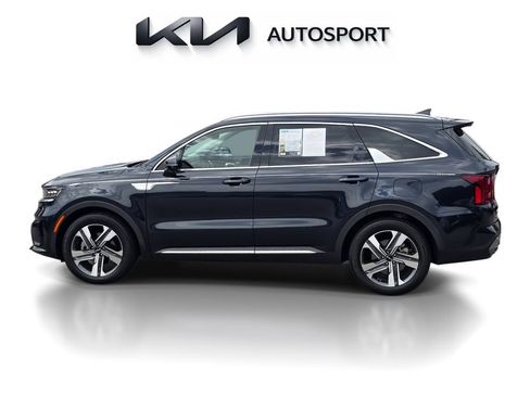 Used 2024 Kia Sorento SX Prestige AWD/4WD image 10