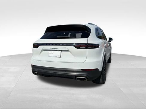 Used 2019 Porsche Cayenne AWD/4WD image 5