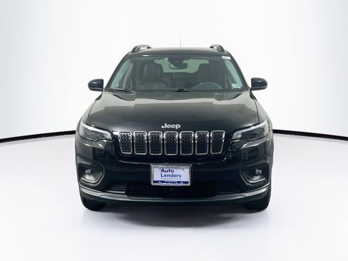 Used 2022 Jeep Cherokee Latitude Lux w/ Sun & Sound Group image 2