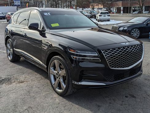 Used 2021 Genesis GV80 3.5T w/ Prestige Package 07 image 5