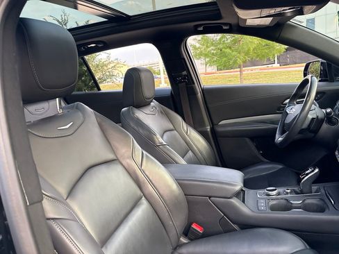 Used 2023 Cadillac XT4 Premium Luxury w/ Cold Weather Package FWD image 11
