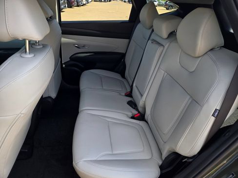 New 2026 Hyundai Tucson SEL FWD image 17