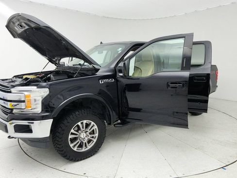 Used 2019 Ford F150 Lariat AWD/4WD image 10