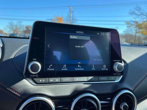 Certified 2025 Nissan Sentra SR w/ SR Premium Package image 29