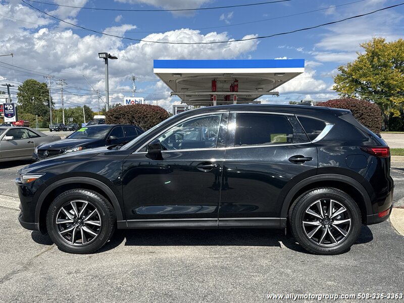 Used 2018 MAZDA CX-5 Grand Touring AWD/4WD image 8