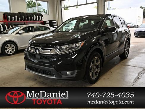 Used 2019 Honda CR-V EX-L image 1