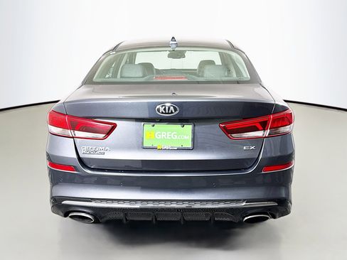 Used 2019 Kia Optima EX image 8