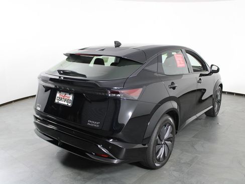 Certified 2023 Nissan Ariya AWD image 4