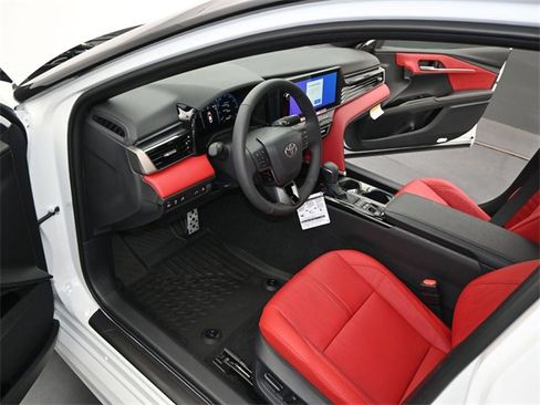 New 2026 Toyota Camry XSE image 4