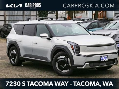 New 2026 Kia EV9 Wind image 27