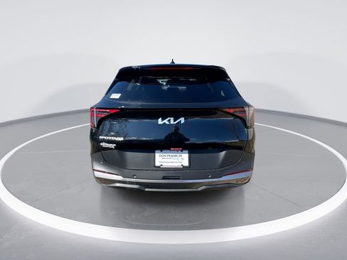 New 2026 Kia Sportage LX FWD image 7