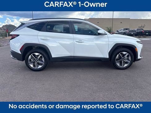 Used 2025 Hyundai Tucson SEL AWD/4WD image 5